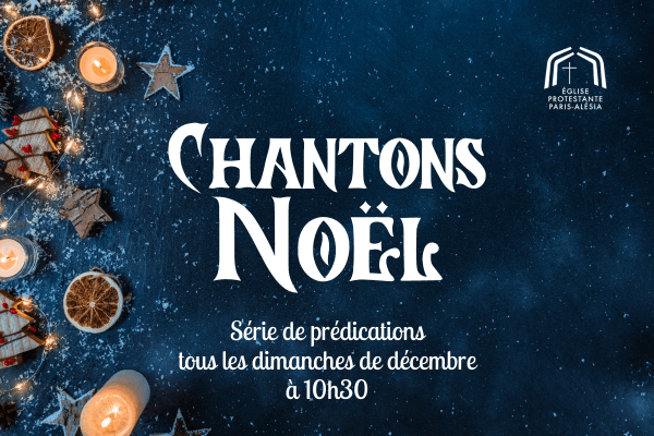 Chantons Noël !