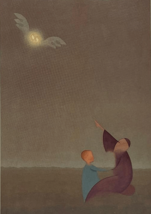 Dieu parle aux enfants !