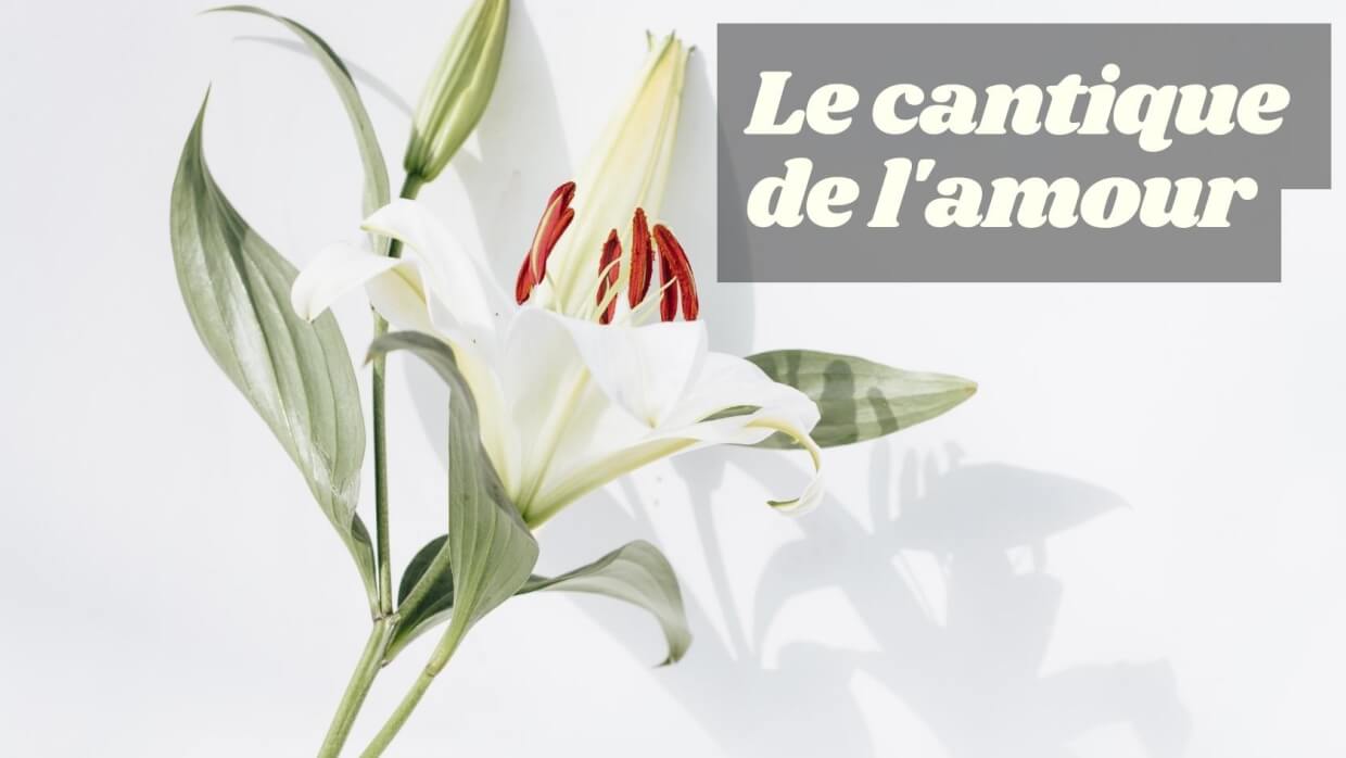 Le Cantique de l'amour
