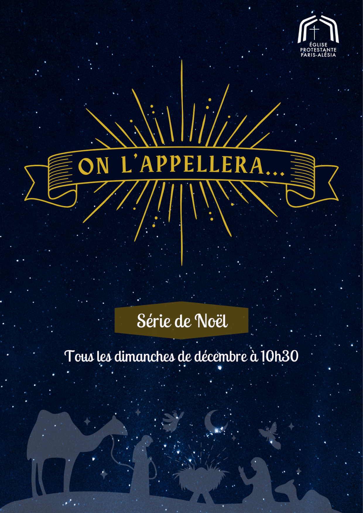 On l'appellera...