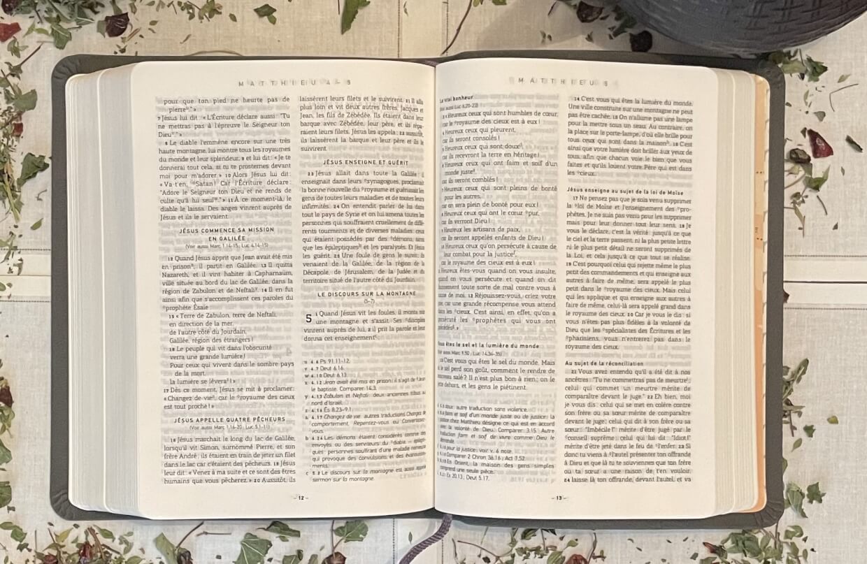 Thierry Kazazian : des voix au service de la Parole