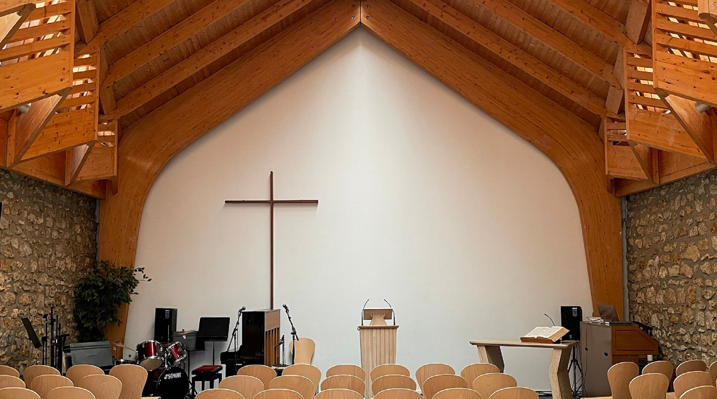 Rejoignez-nous ... église protestante paris