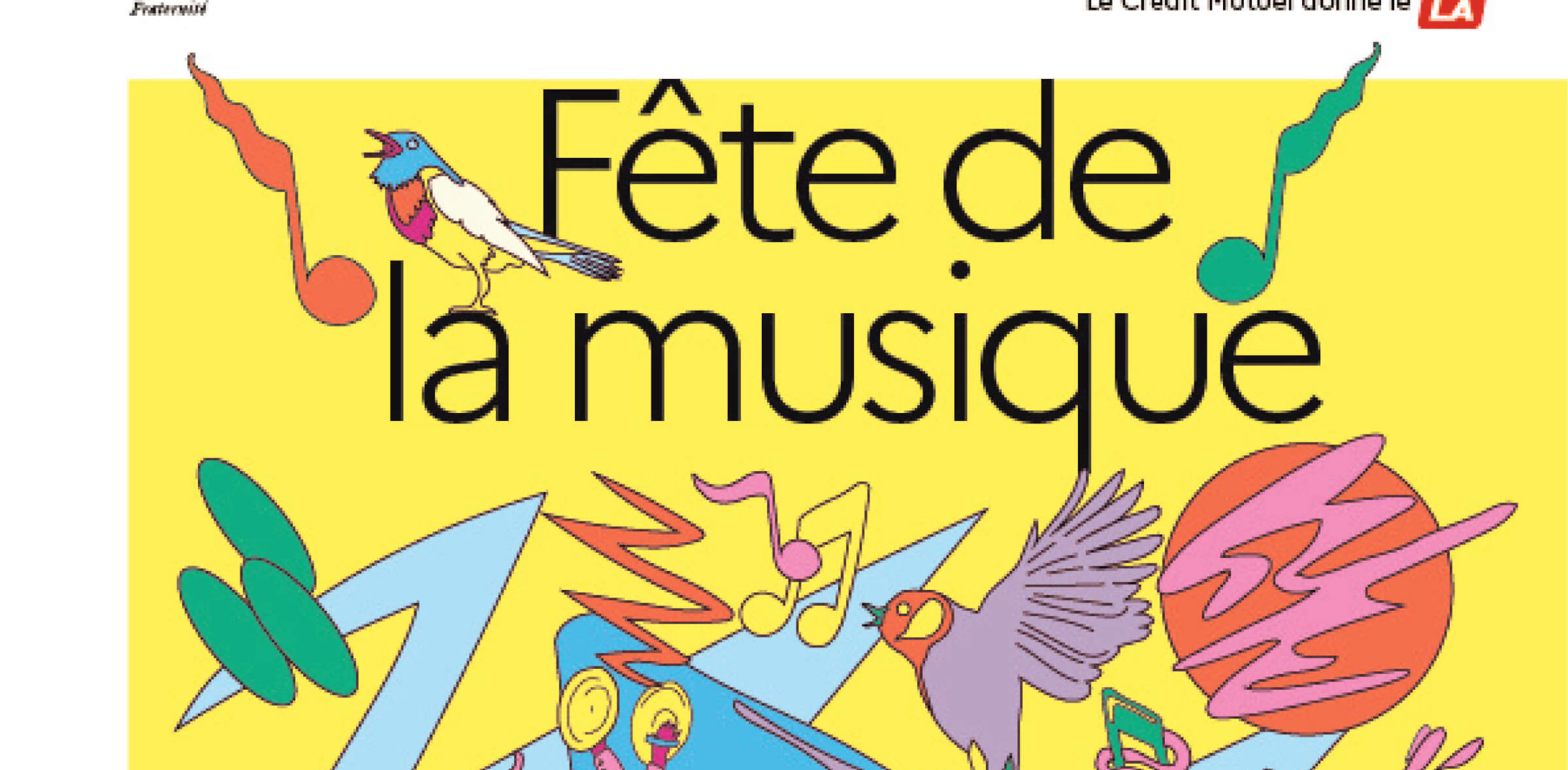 Fête de la musique