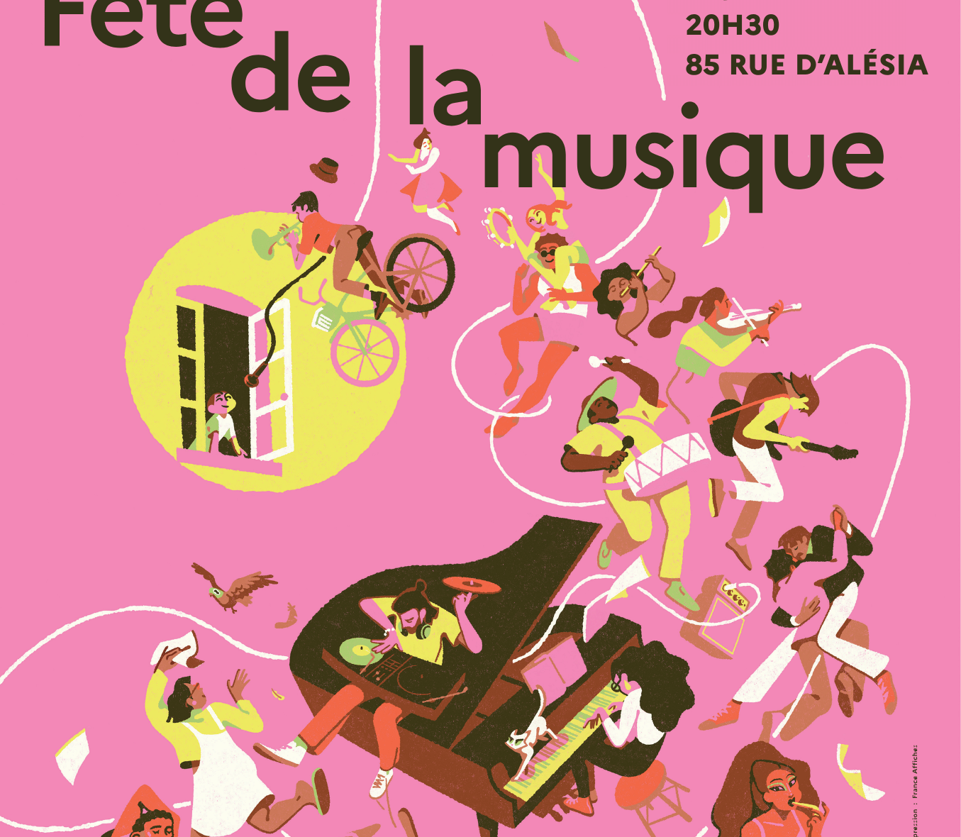 Fête de la musique