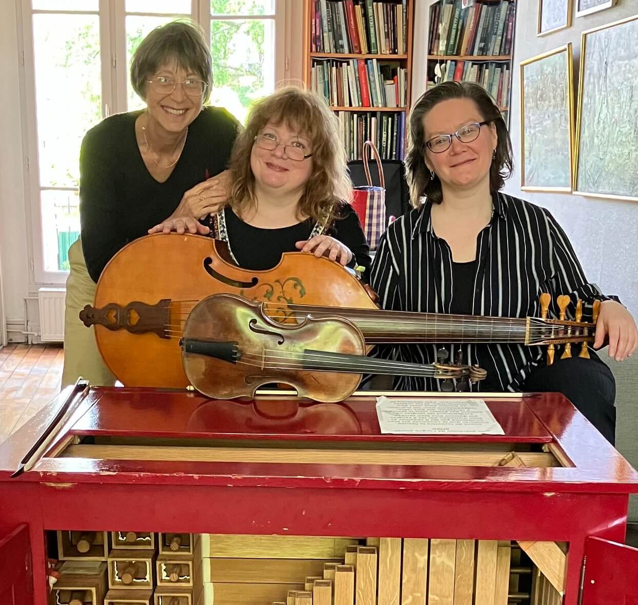 Le violon virtuose