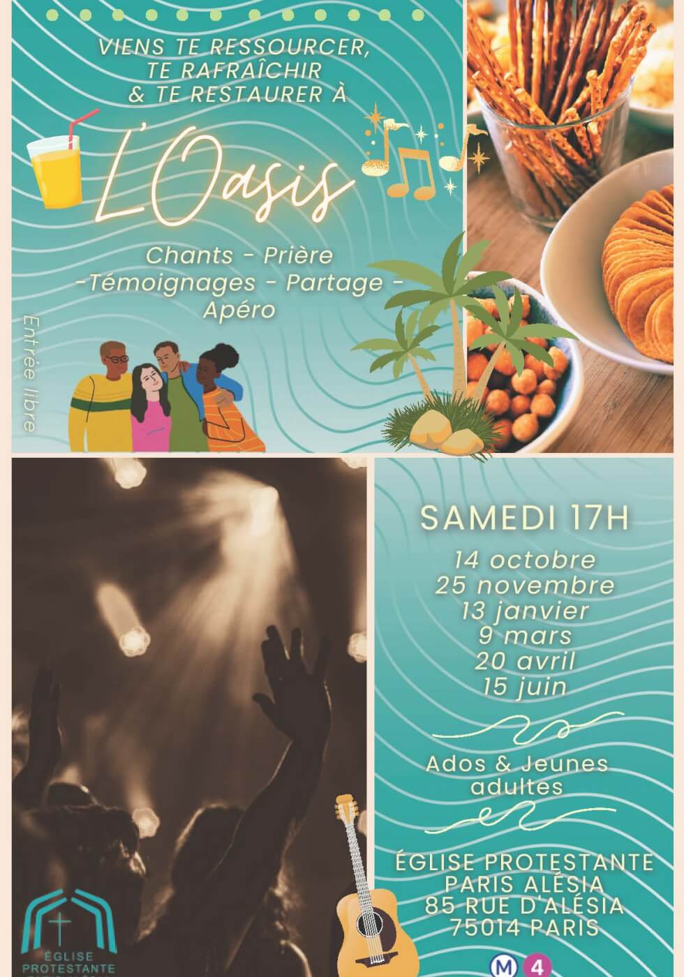 L'Oasis
