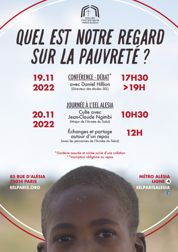 Quel est notre regard sur la pauvreté ?