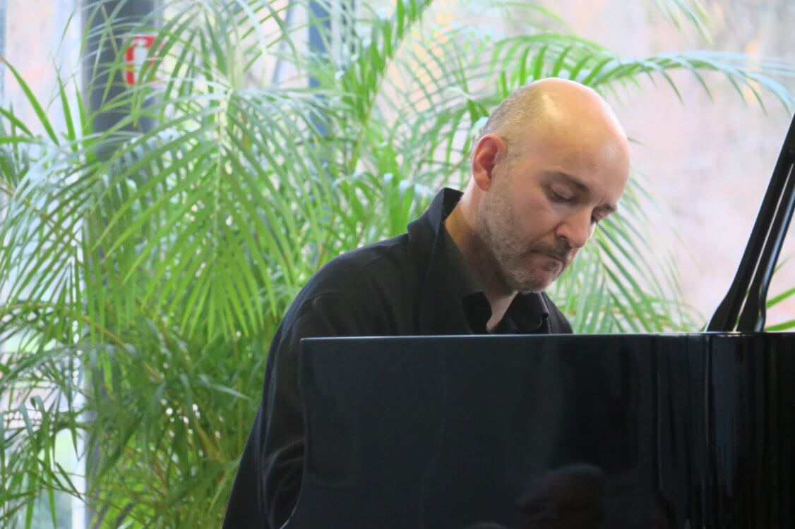 Récital de piano. Sonates de Beethoven