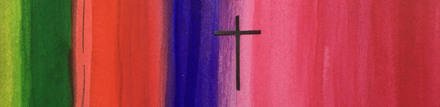 Jésus est tenté dans le désert