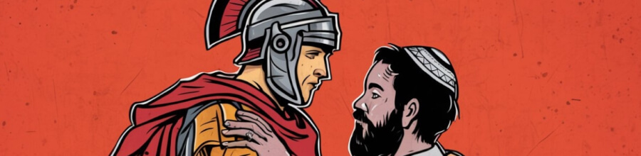 Quand l'étranger devient mon frère